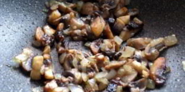 жульен из мидий