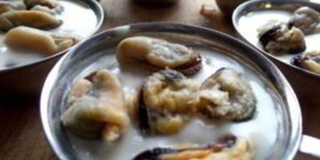 жульен из мидий