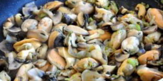 жульен из рапанов