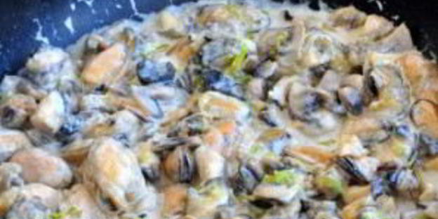 жульен из рапанов