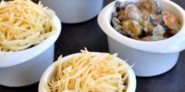 жульен из рапанов