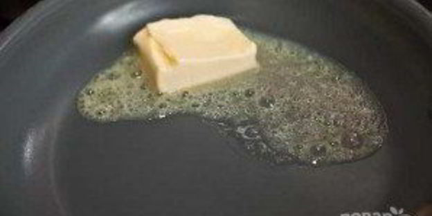 жульен из шампиньонов классический