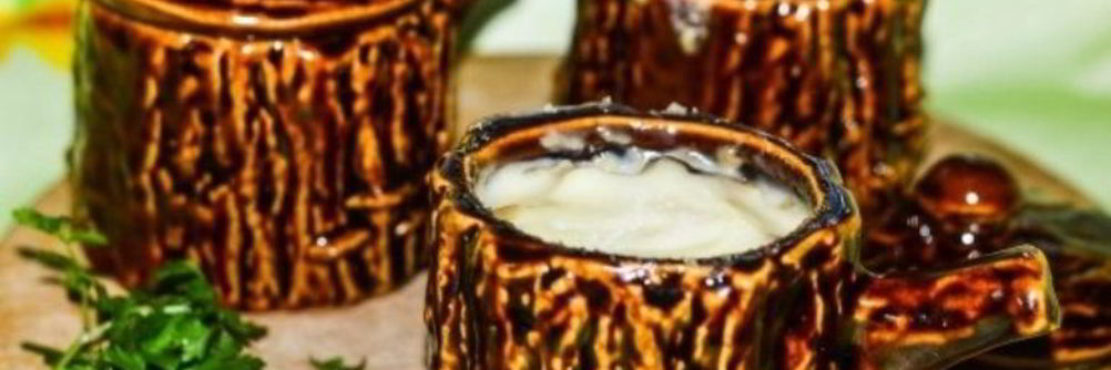 Жульен из вешенок