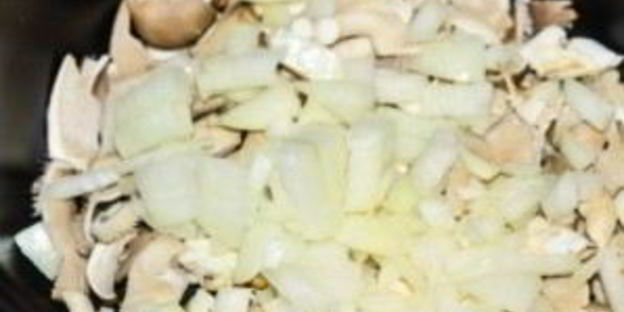 жульен из вешенок