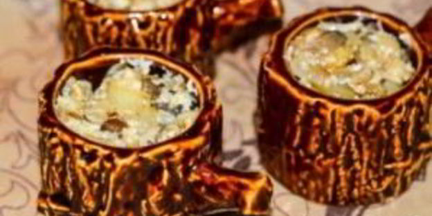 жульен из вешенок