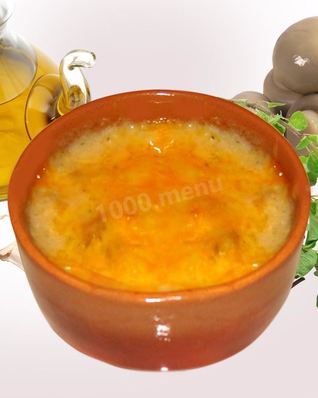 Жульен классический пикантный