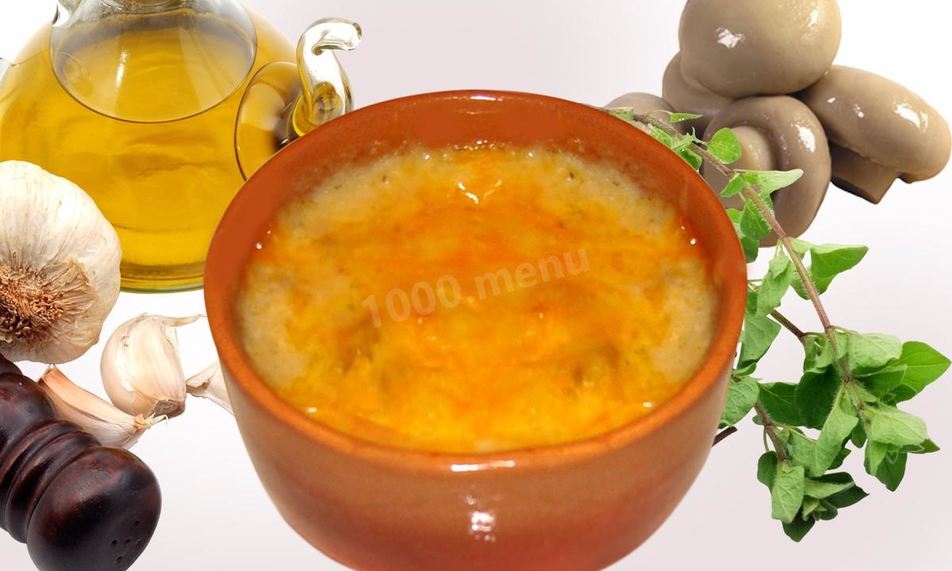 Рецепт жульена классического пикантного