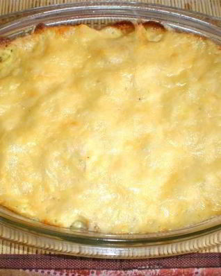 Жульен куриный