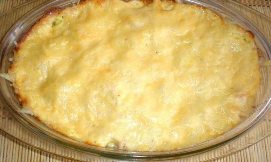 Рецепт жульена куриного