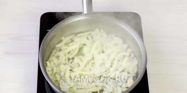 жульен с грибами и сливками