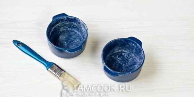 жульен с грибами и сливками