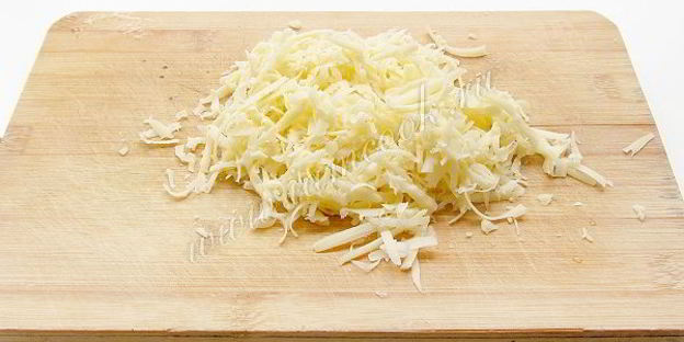 жульен с грибами и сметаной