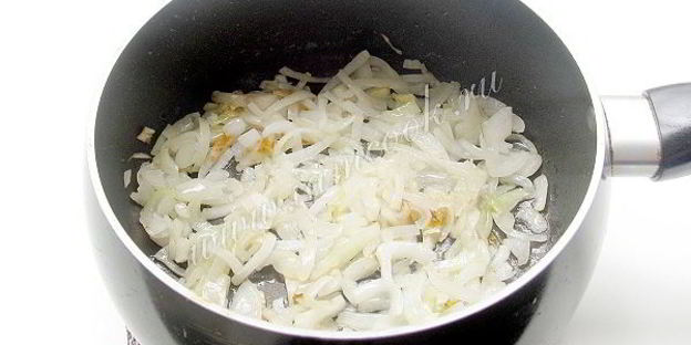 жульен с грибами и сметаной