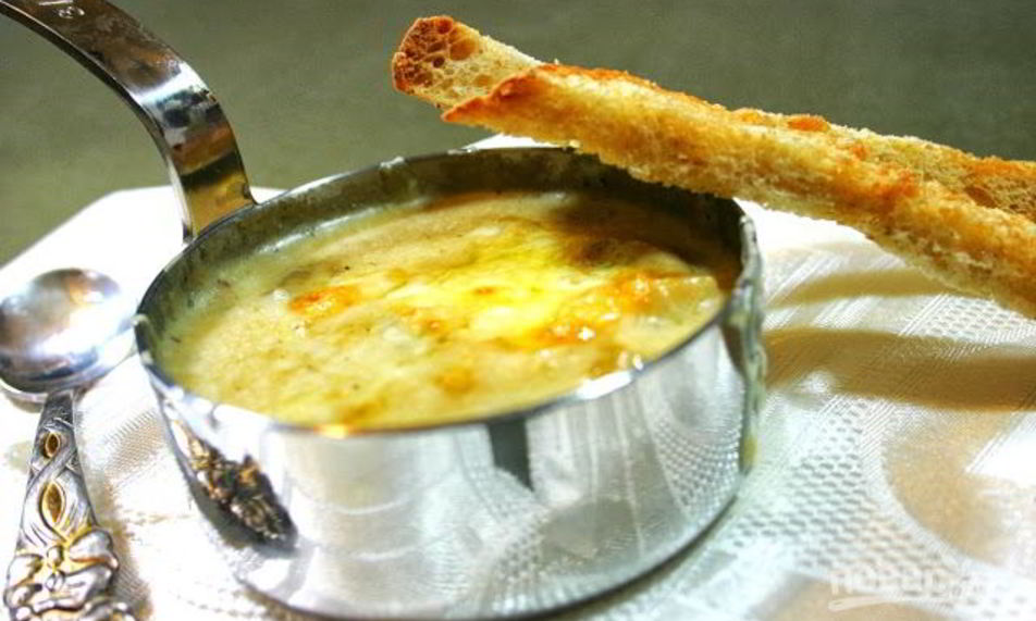 Рецепт жульена с грибами классический