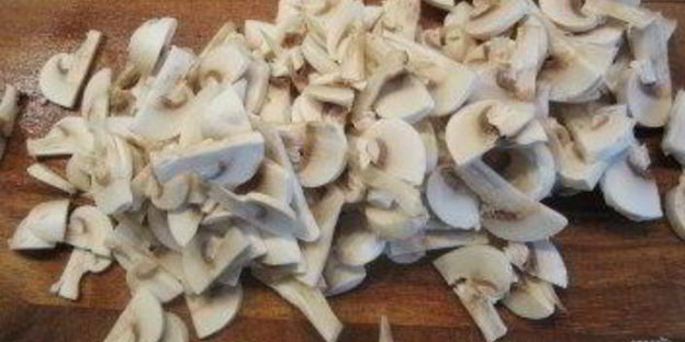 жульен с грибами классический