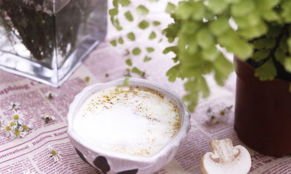 Рецепт жульена с грибами на сковороде