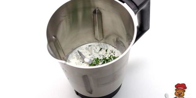 жульен с курицей и грибами в духовке