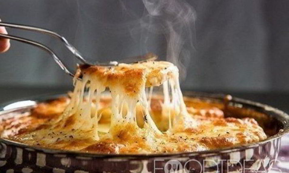 Рецепт жульена с курицей и грибами