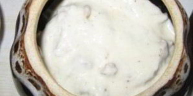 жульен с курицей и шампиньонами