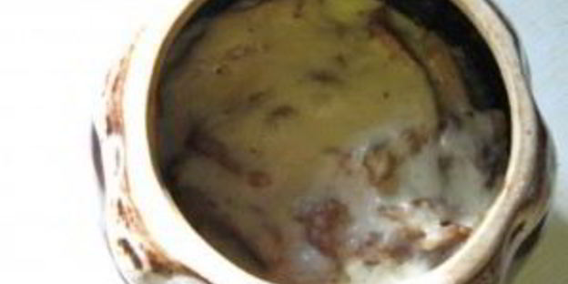 жульен с курицей и шампиньонами