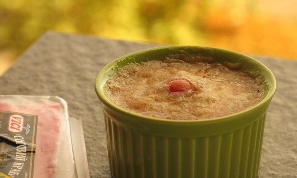 Рецепт жульена тома яма с крабовыми палочками