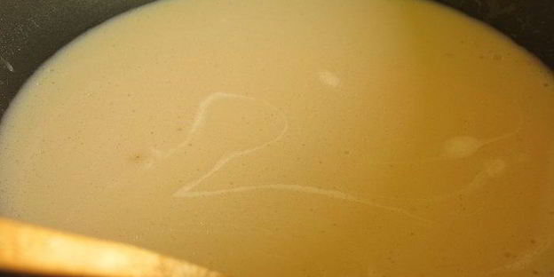 жульен том ям с крабовыми палочками