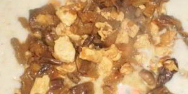 жульен в булке