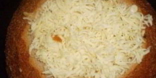 жульен в булке