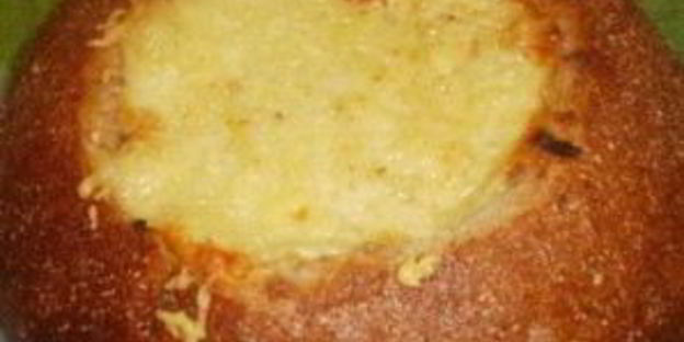 жульен в булке