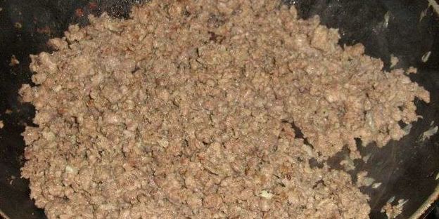 жульен в булочках