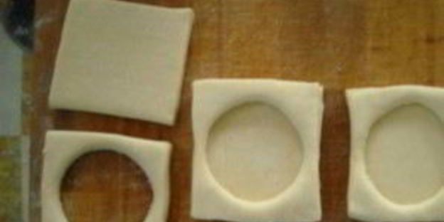 жульен в корзиночках