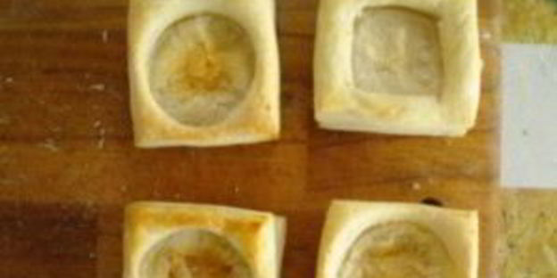 жульен в корзиночках