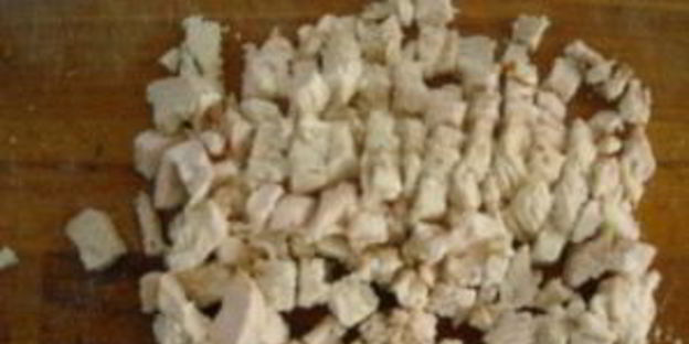 жульен в корзиночках