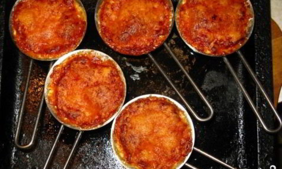 Рецепт жульена