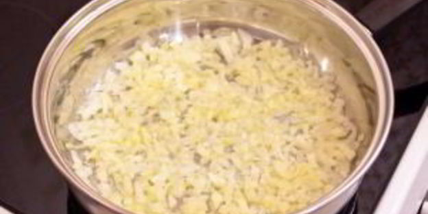 жюльен из белых грибов