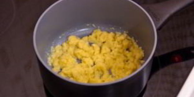 жюльен из белых грибов