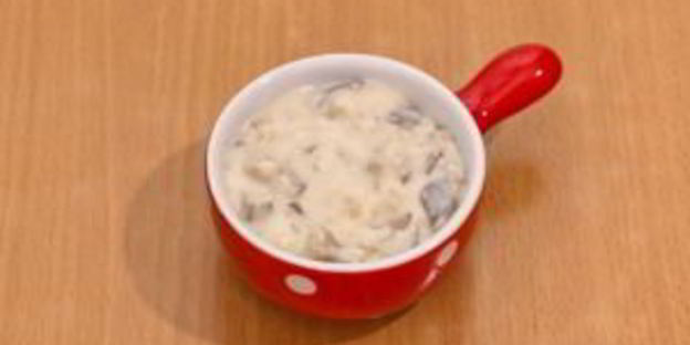 жюльен из белых грибов