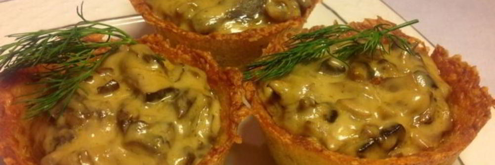 Жюльен из боровиков