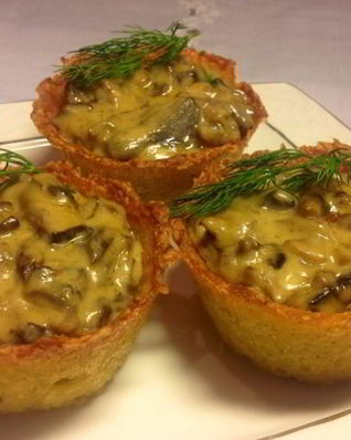 Жюльен из боровиков