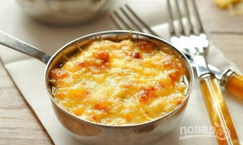 Рецепт жюльена иза грибова и куриц