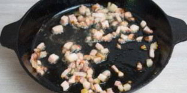 жюльен из грибов