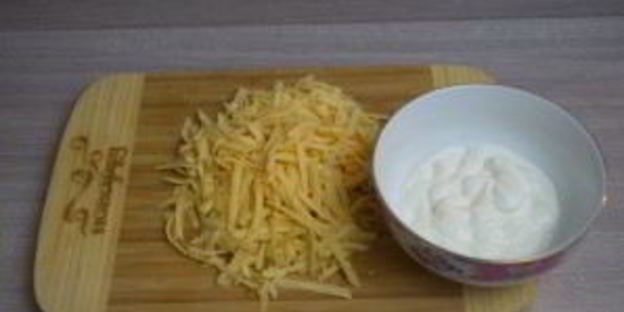 жюльен из грибов