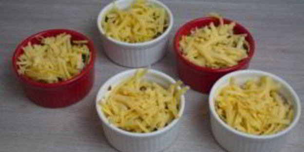 жюльен из грибов