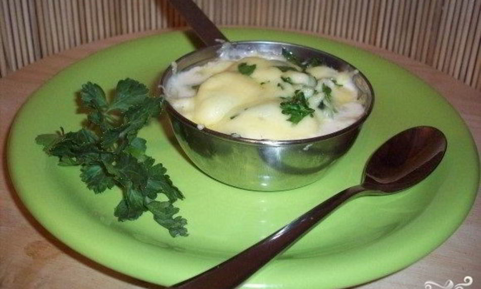 Рецепт жюльена из кальмаров с грибами