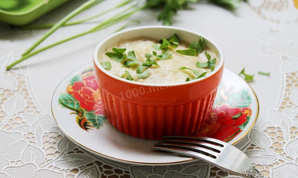 Рецепт жюльена из курицы в духовке