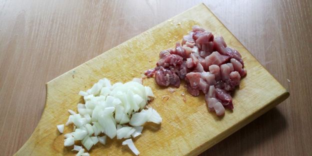 жюльен из курицы в духовке