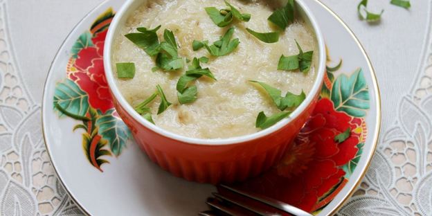 жюльен из курицы в духовке