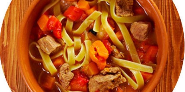 жюльен из морепродуктов