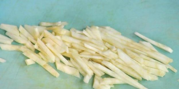 жюльен из овощей