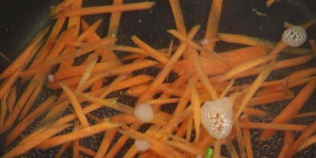 жюльен из овощей